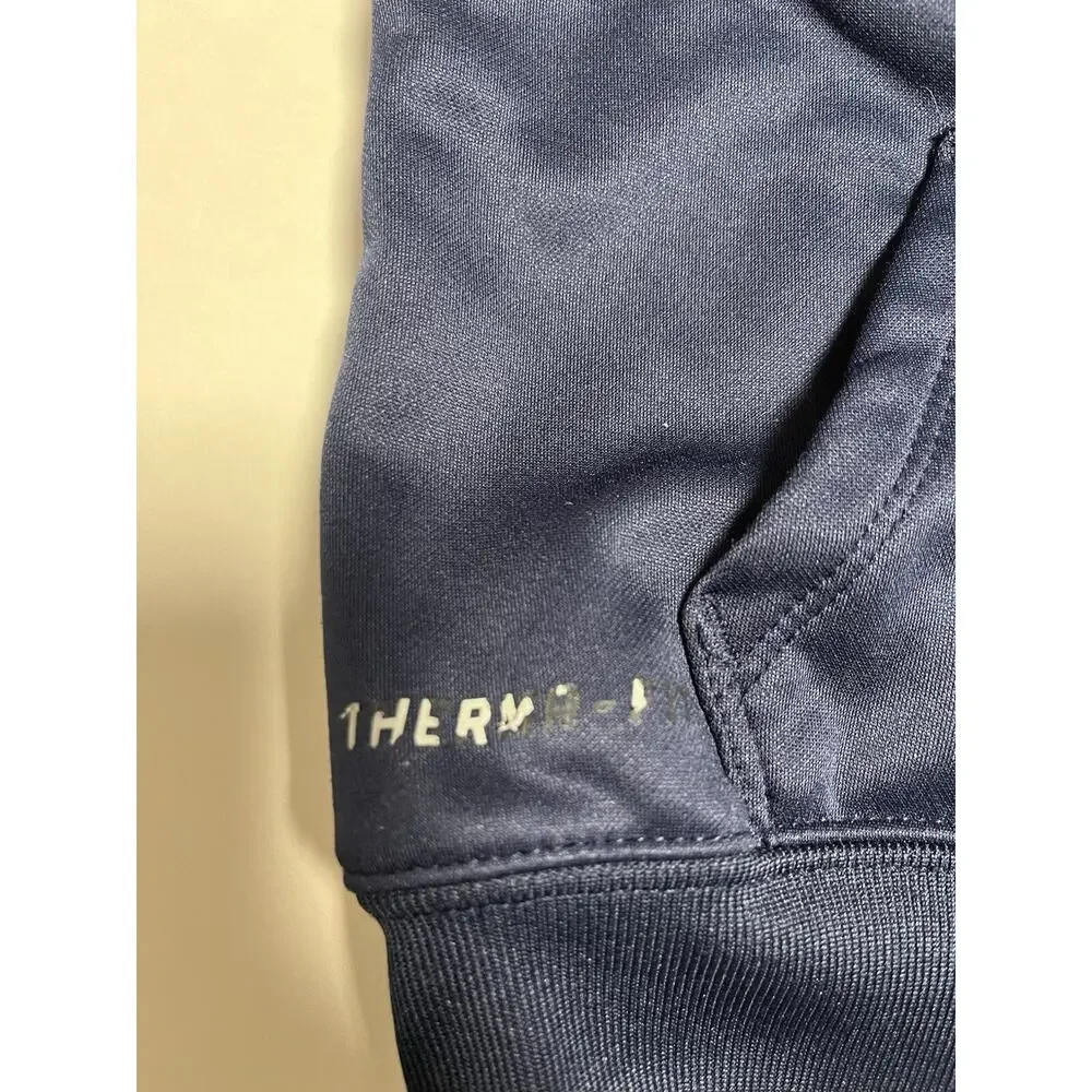 Nike 24 Month jacket Has Some Peeling Of‎ Tiny Letters On Bottom Not Noticeable